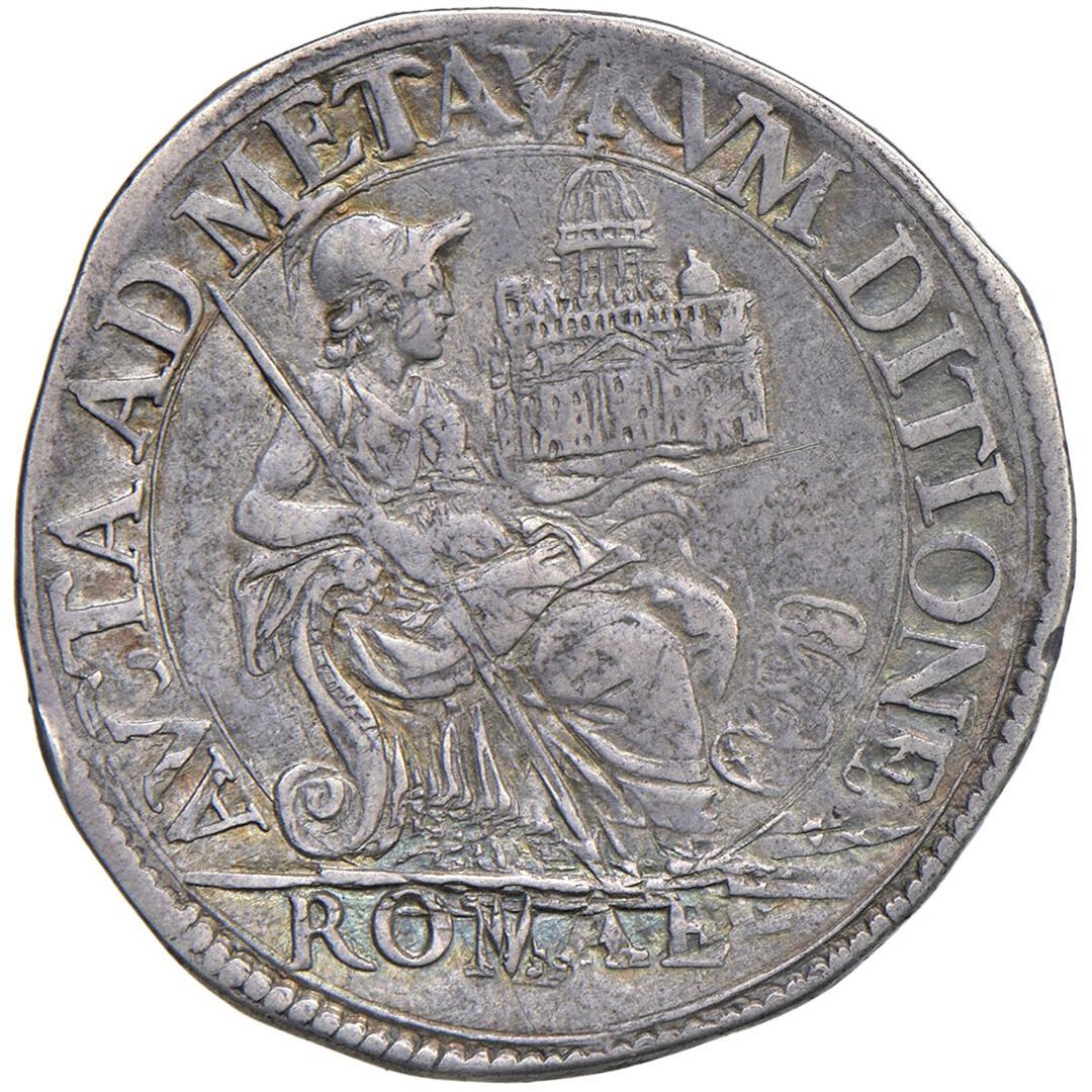 Rovescio moneta