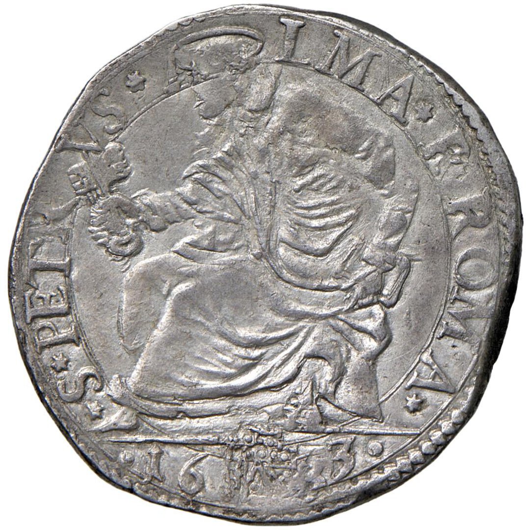 Rovescio moneta