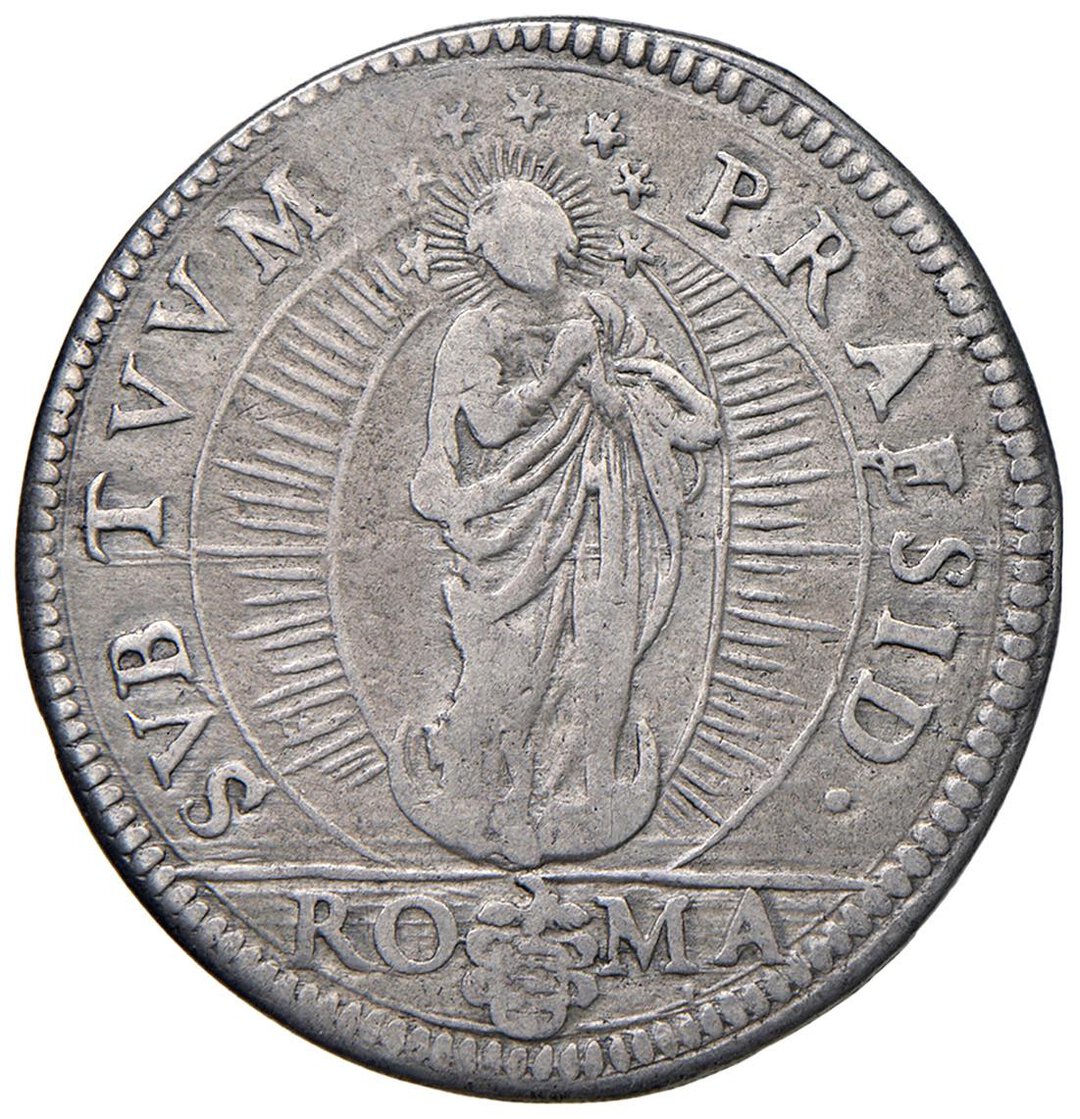 Rovescio moneta