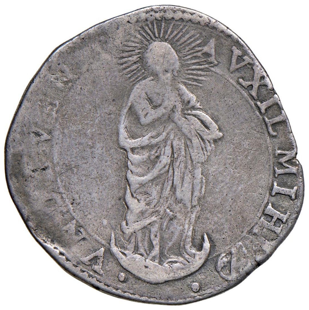 Rovescio moneta