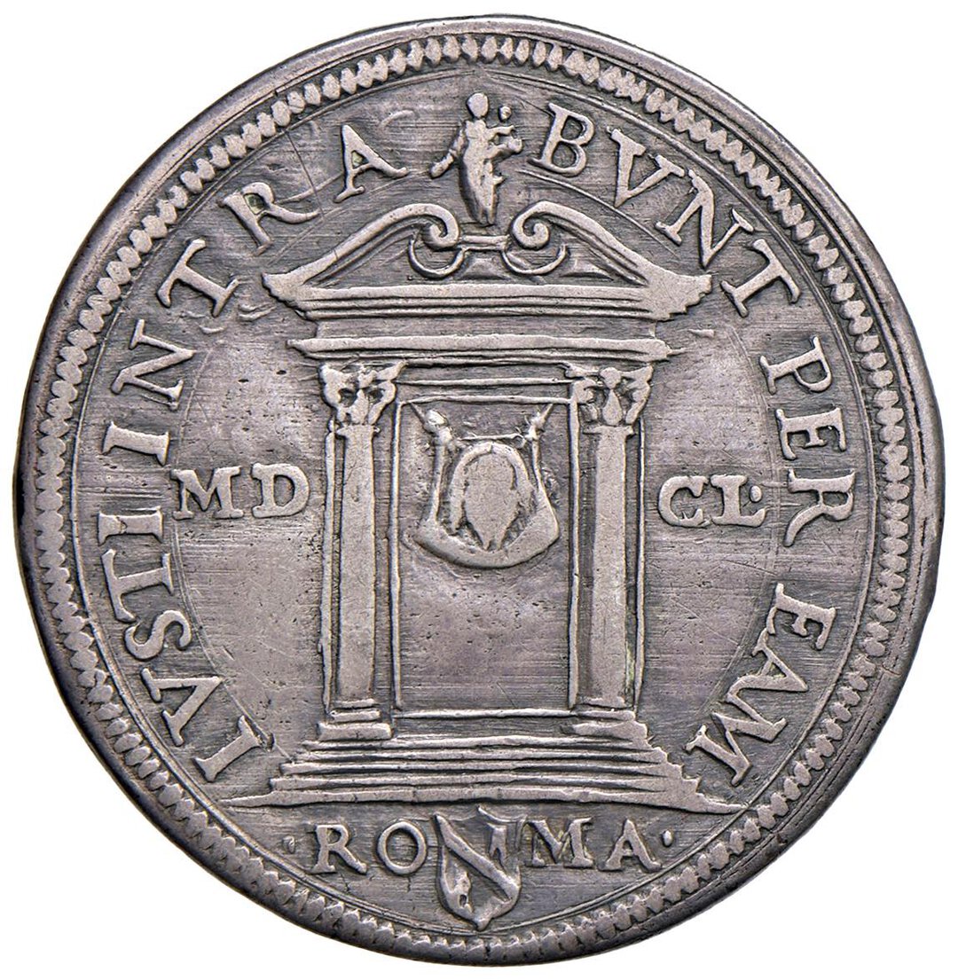 Rovescio moneta