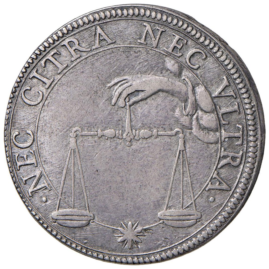 Rovescio moneta
