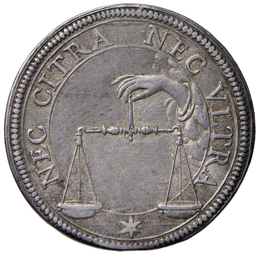 Rovescio moneta