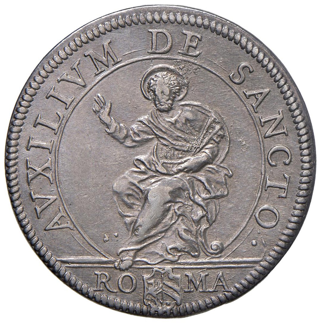 Rovescio moneta
