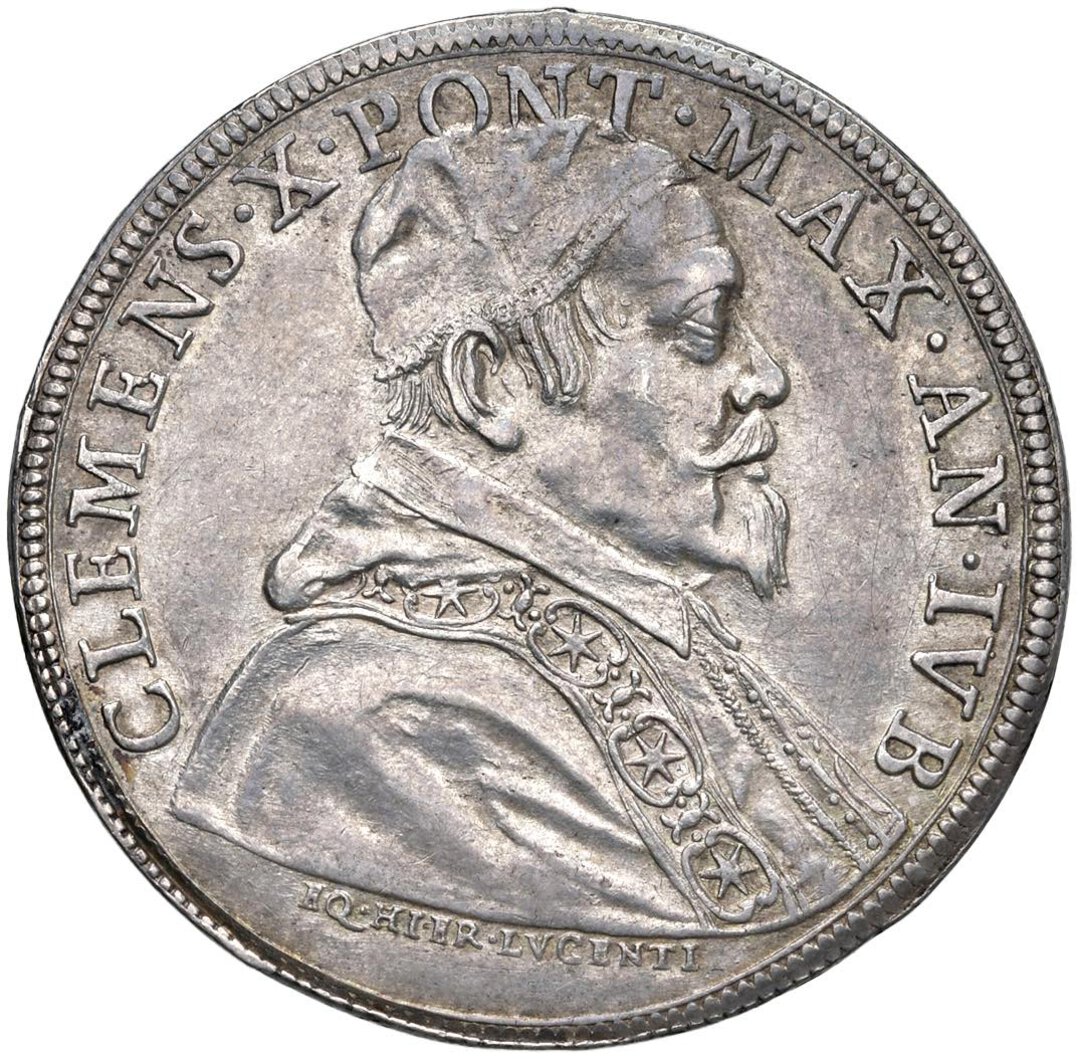 Dritto moneta