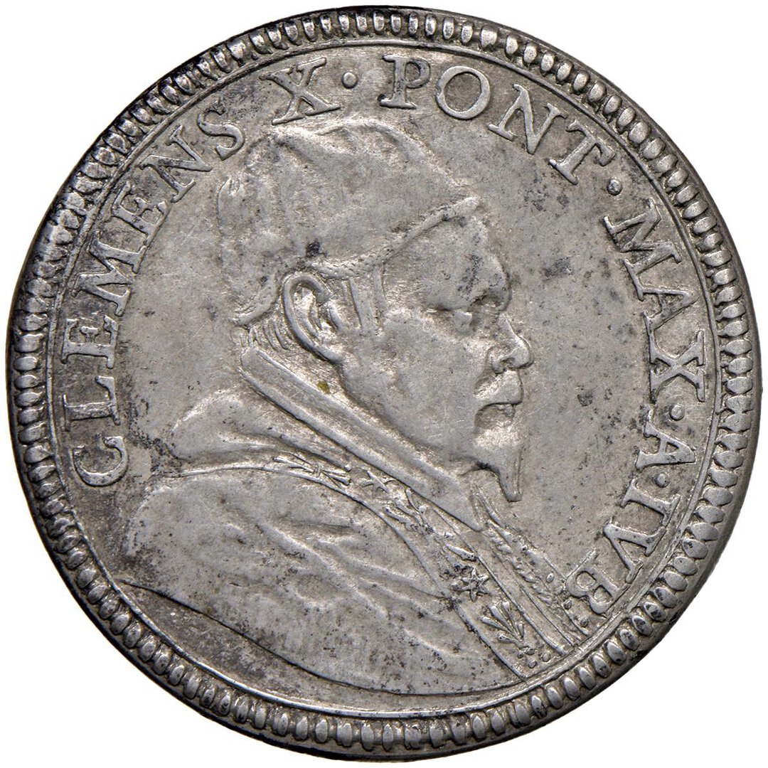 Dritto moneta