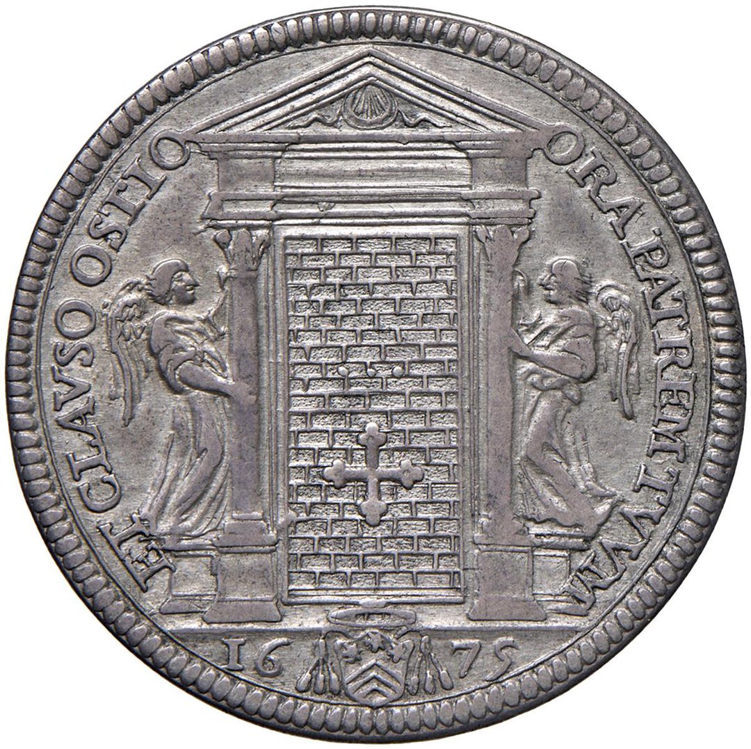Rovescio moneta