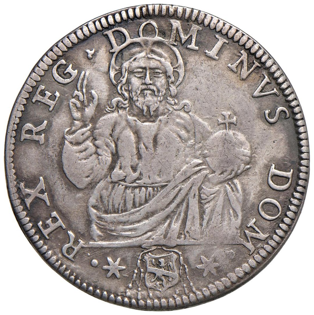 Rovescio moneta
