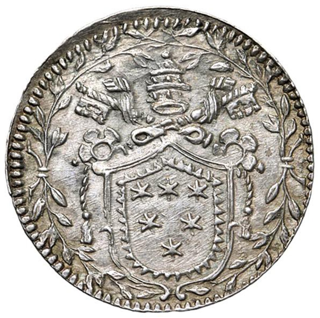 Rovescio moneta