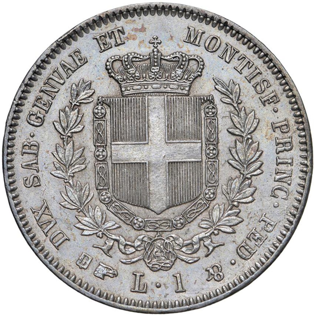 Rovescio moneta