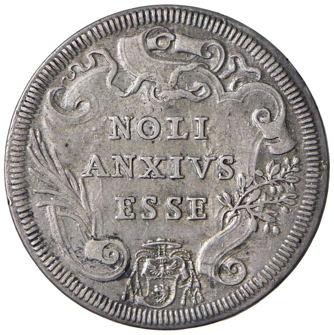 Rovescio moneta