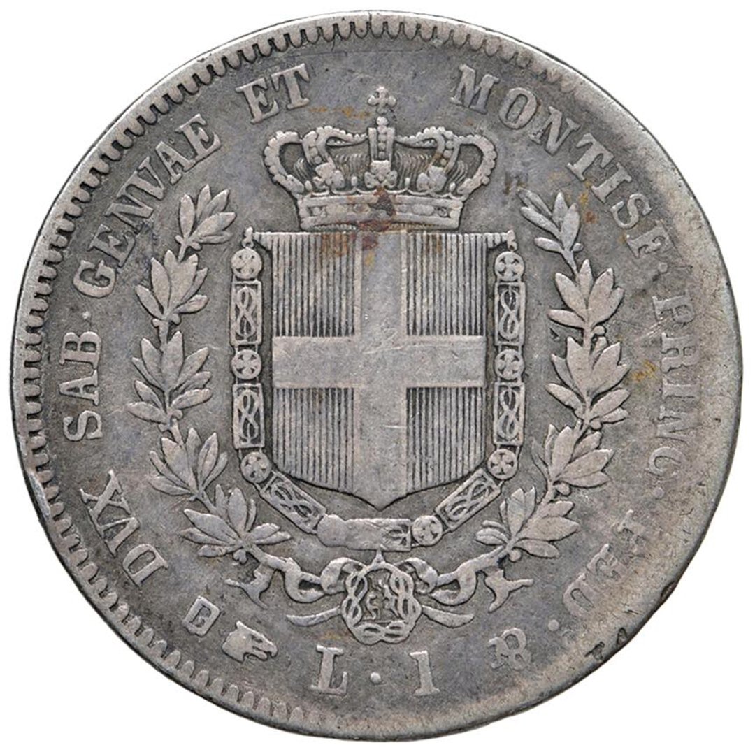 Rovescio moneta