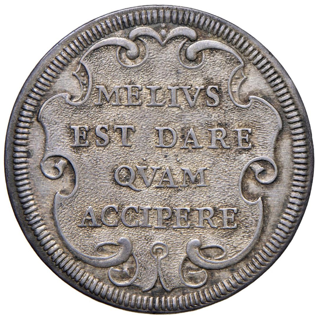 Rovescio moneta