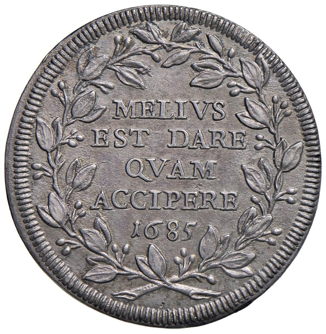 Rovescio moneta