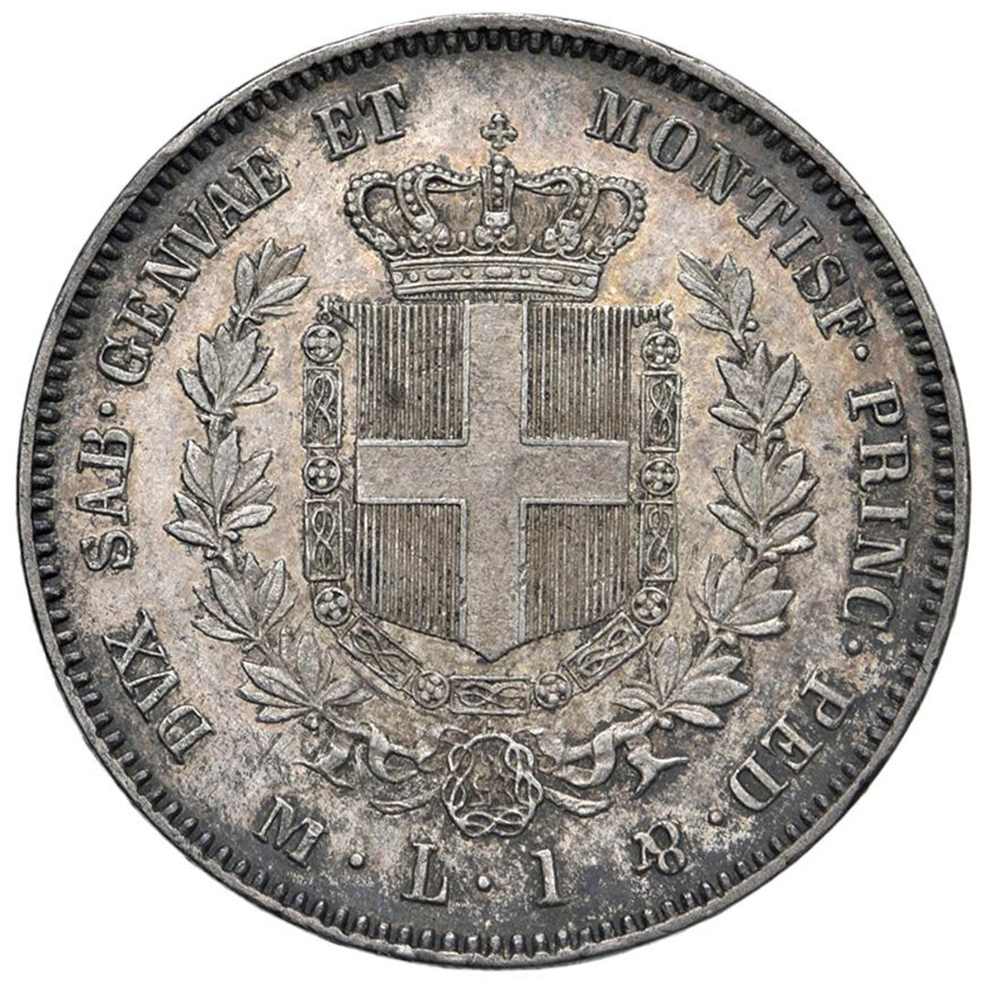 Rovescio moneta