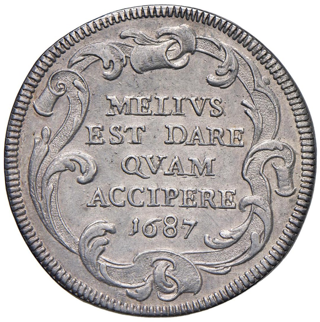 Rovescio moneta