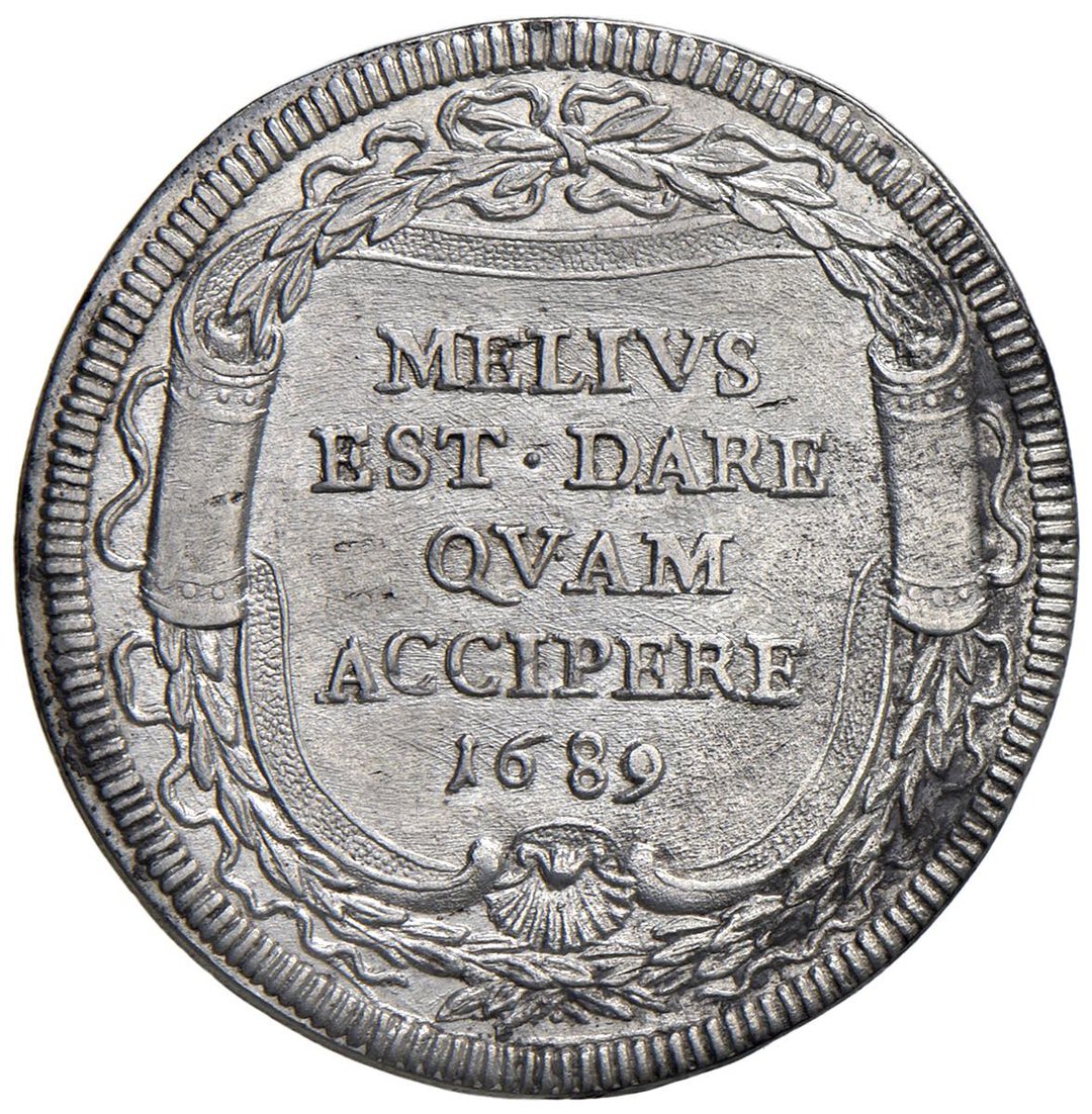 Rovescio moneta