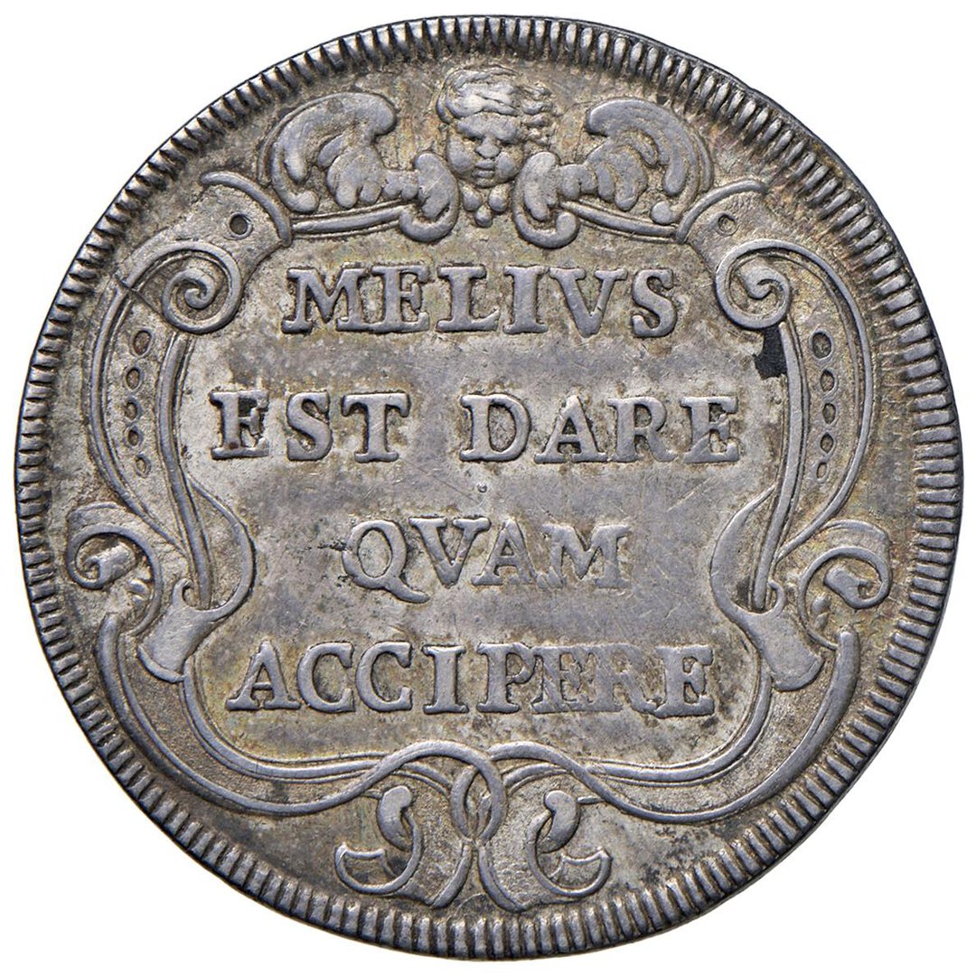 Rovescio moneta