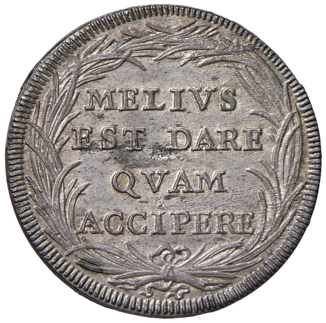 Rovescio moneta