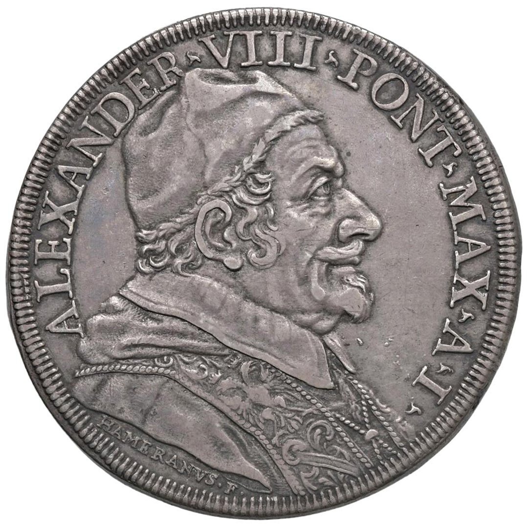 Dritto moneta