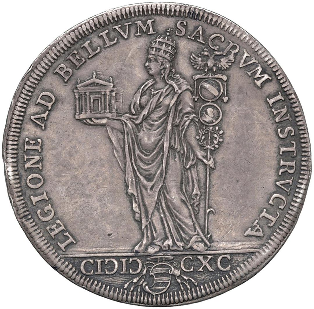 Rovescio moneta