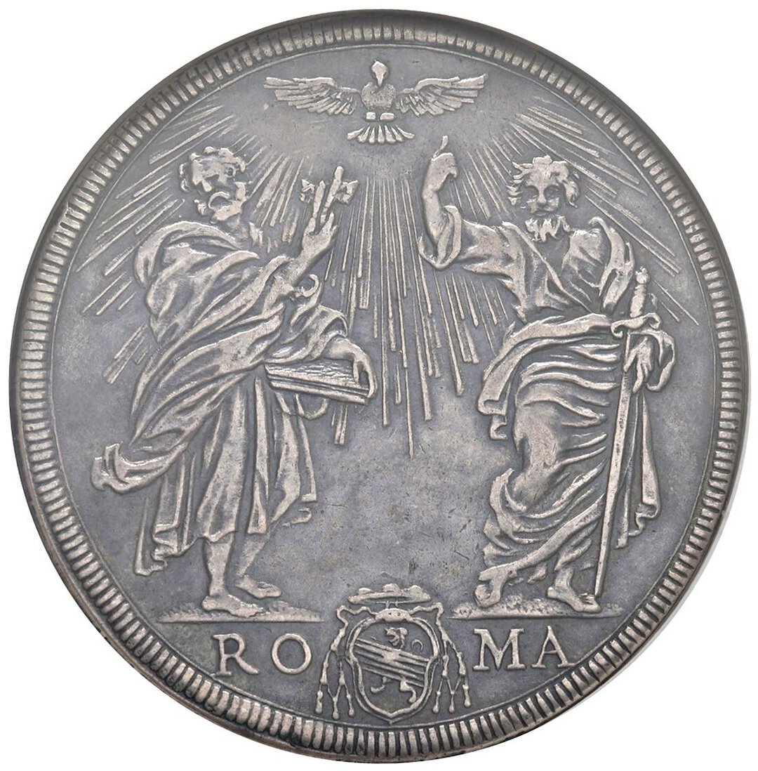 Rovescio moneta