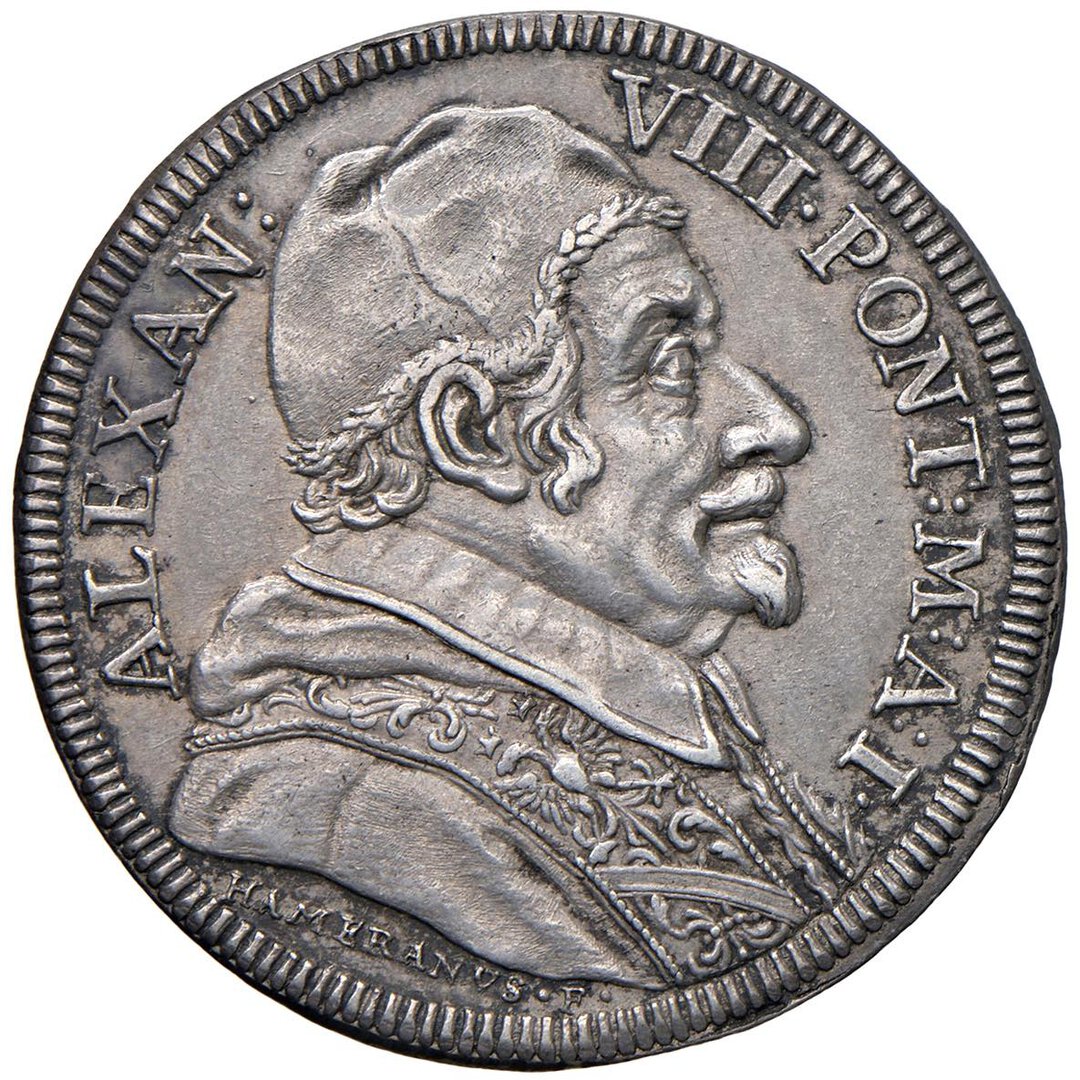 Dritto moneta