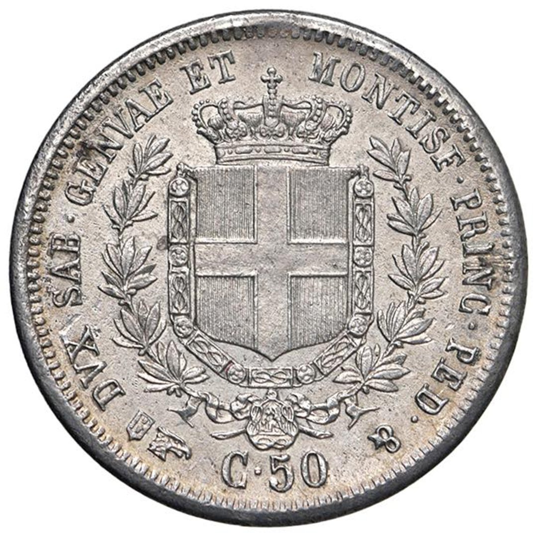 Rovescio moneta