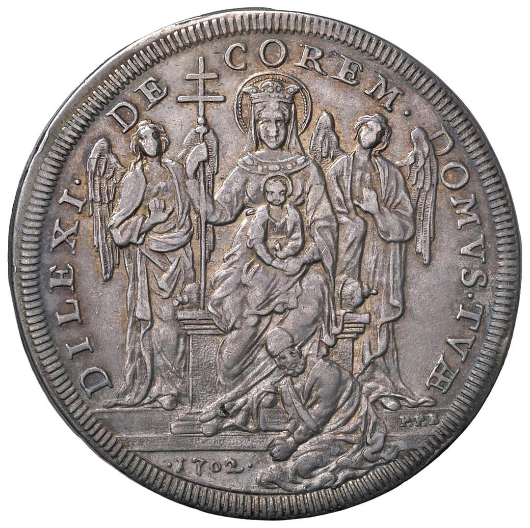 Rovescio moneta