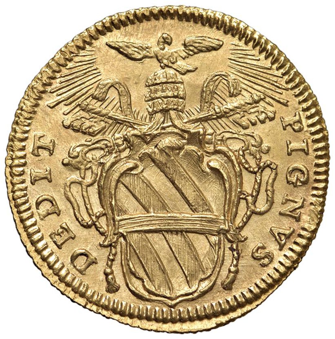 Rovescio moneta
