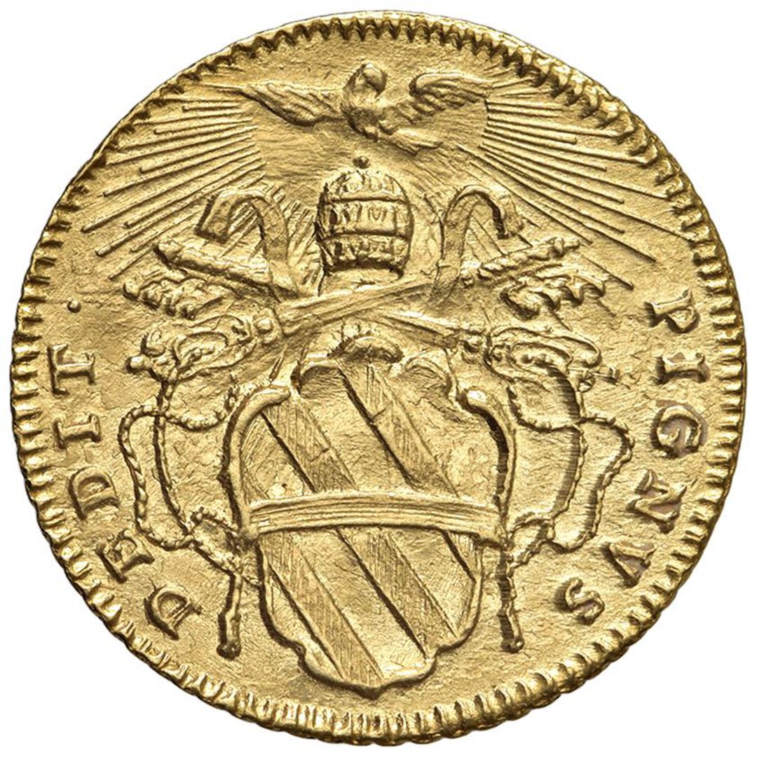 Rovescio moneta