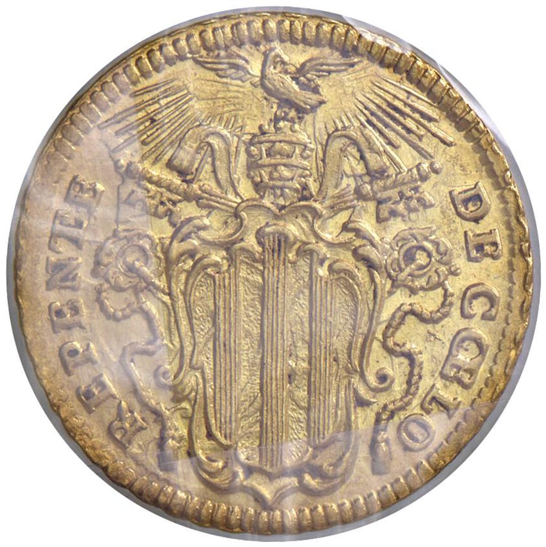 Rovescio moneta