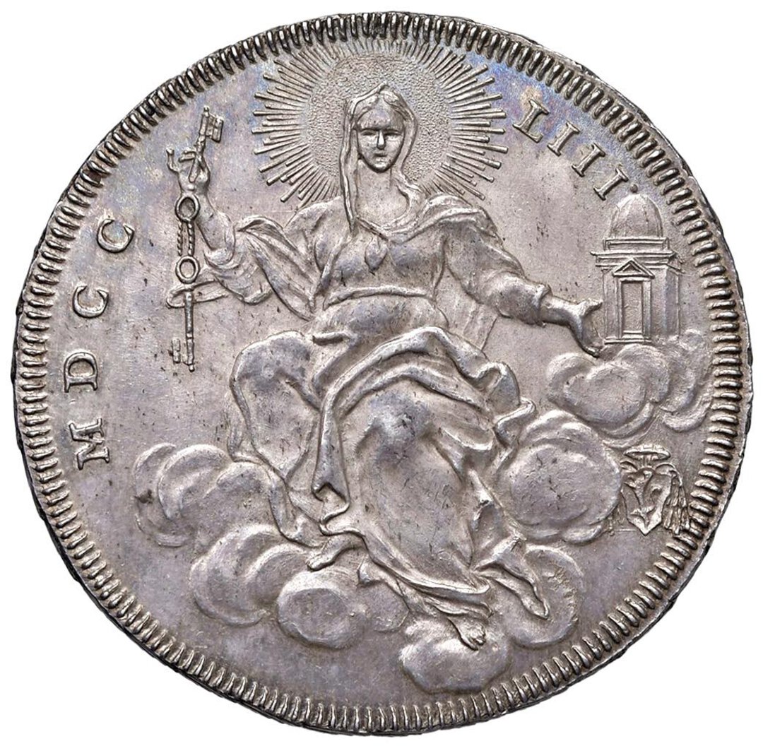 Rovescio moneta