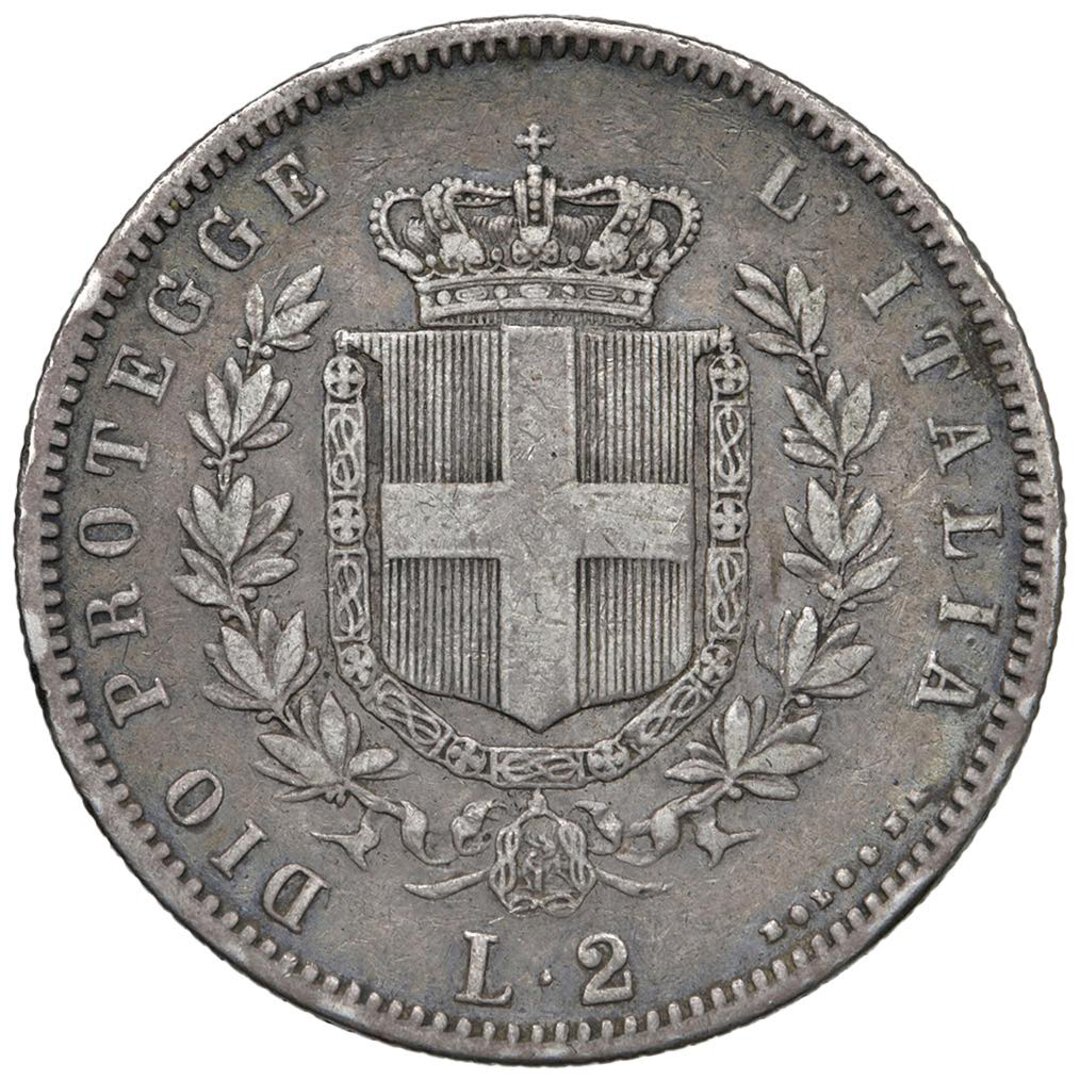 Rovescio moneta