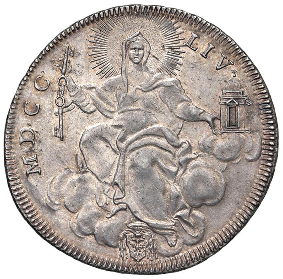 Rovescio moneta