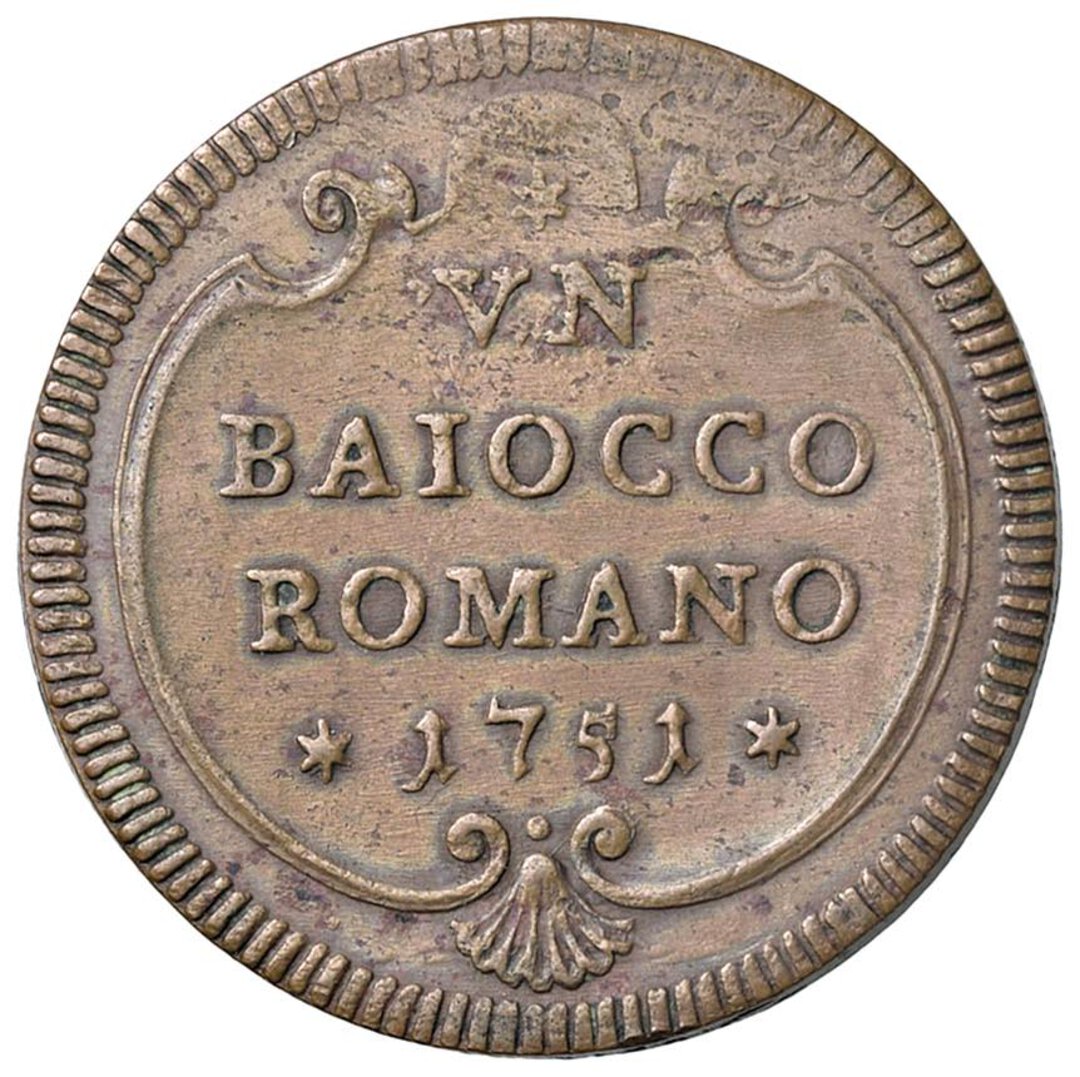 Rovescio moneta
