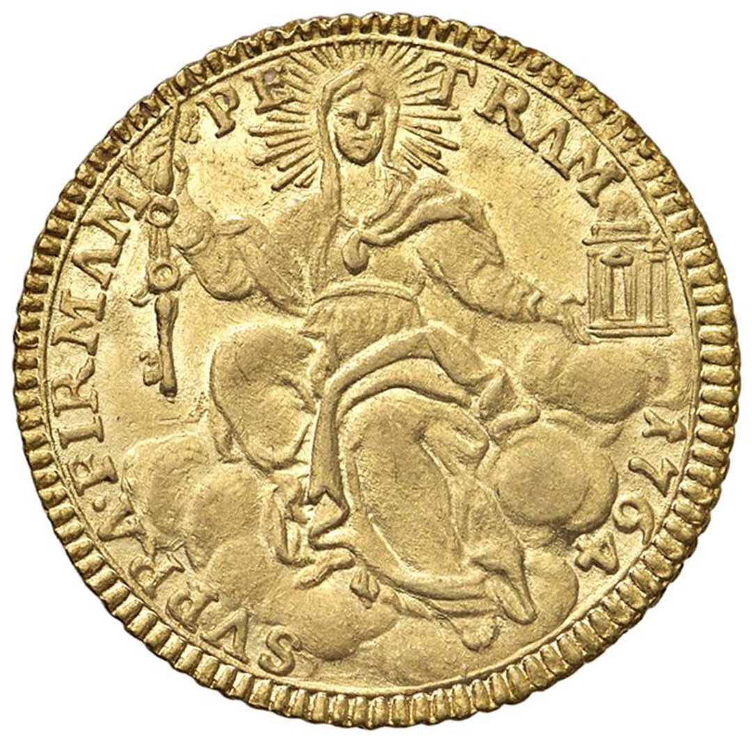 Rovescio moneta