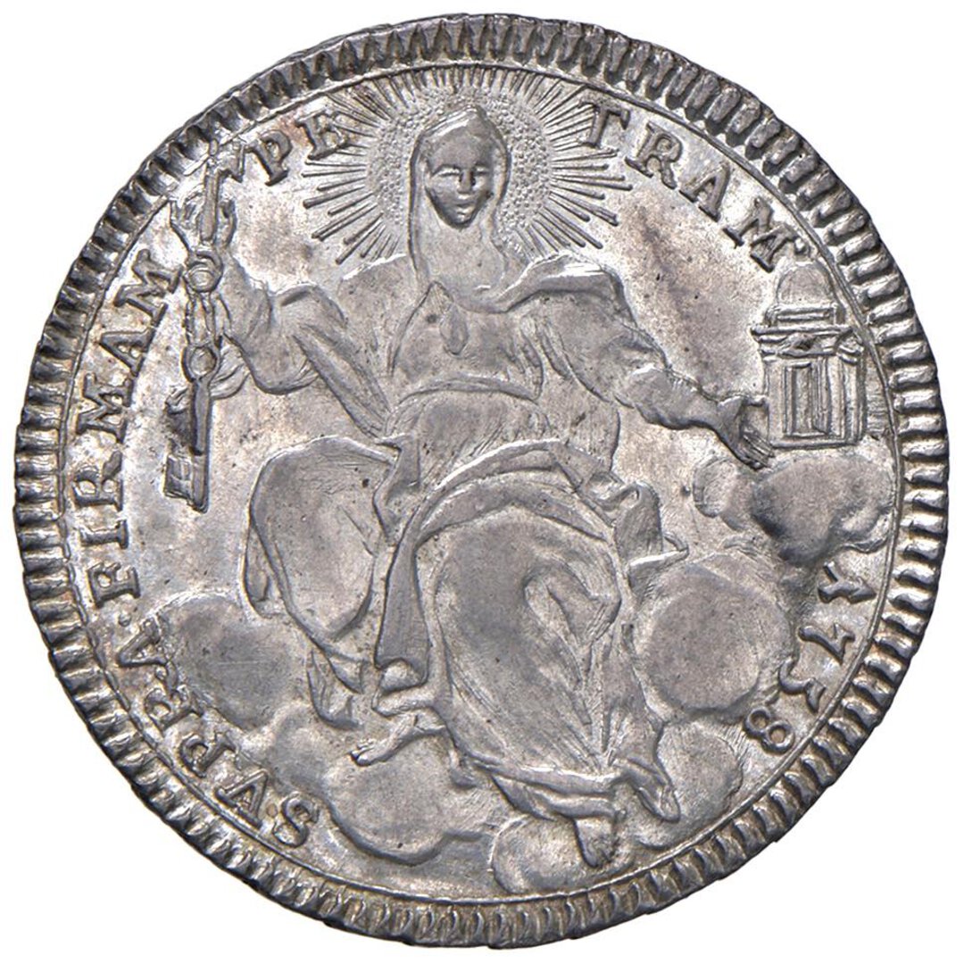 Rovescio moneta