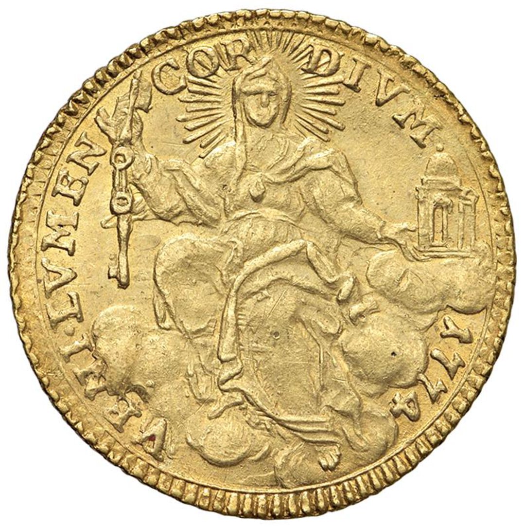Rovescio moneta