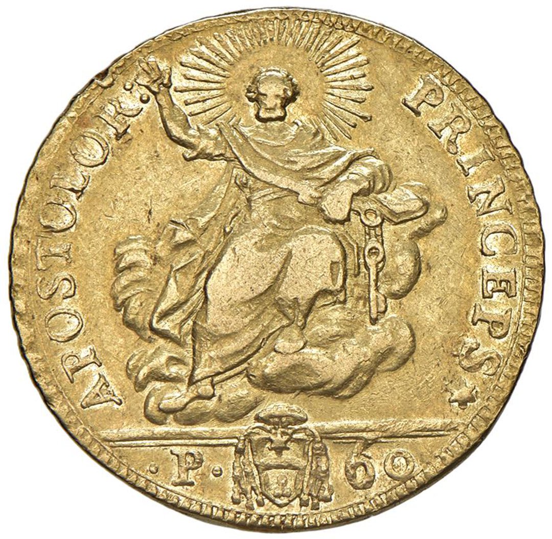Rovescio moneta