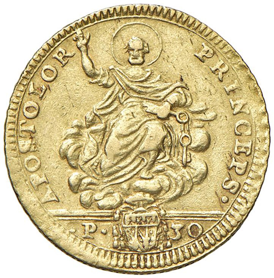 Rovescio moneta
