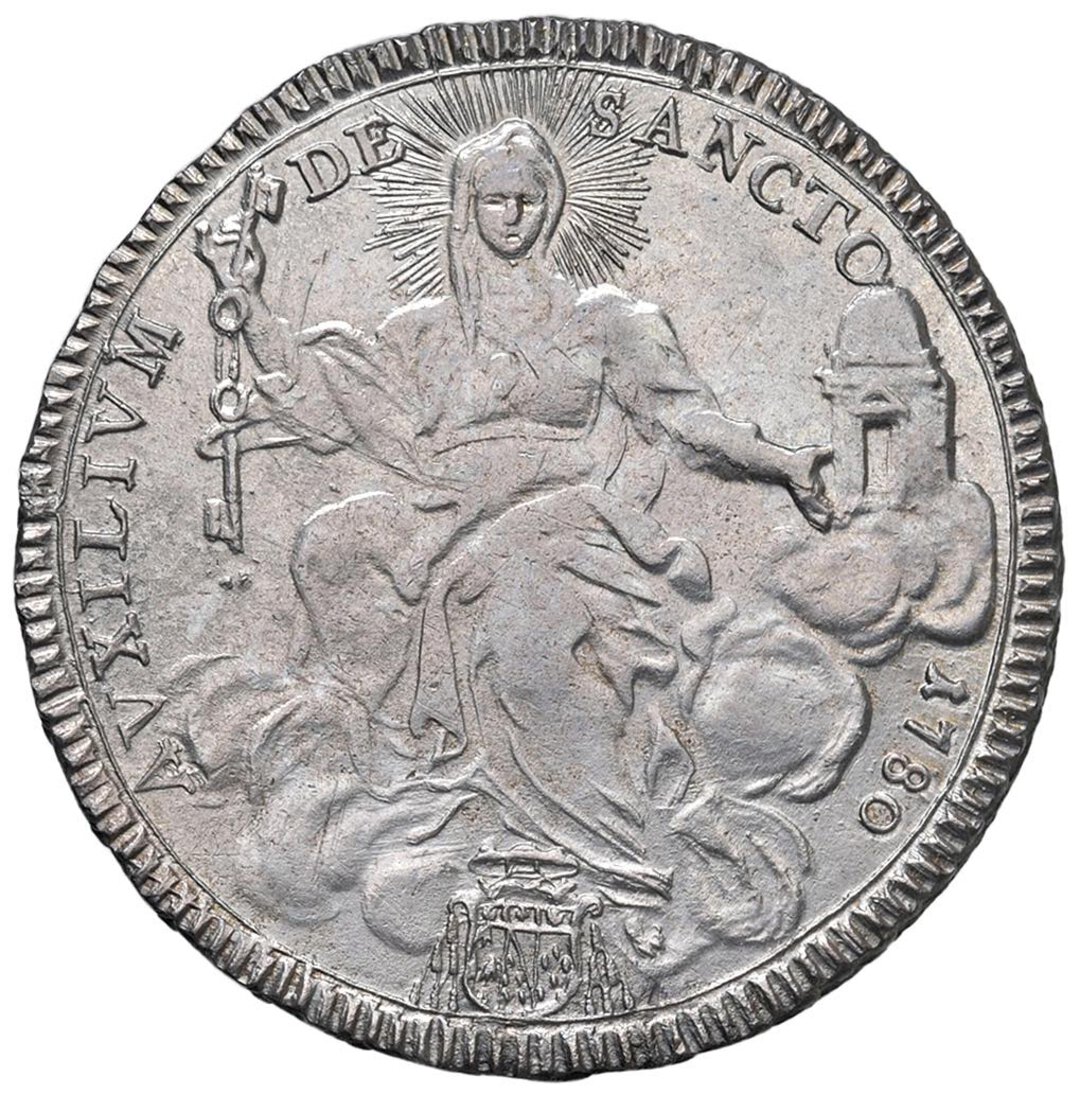 Rovescio moneta