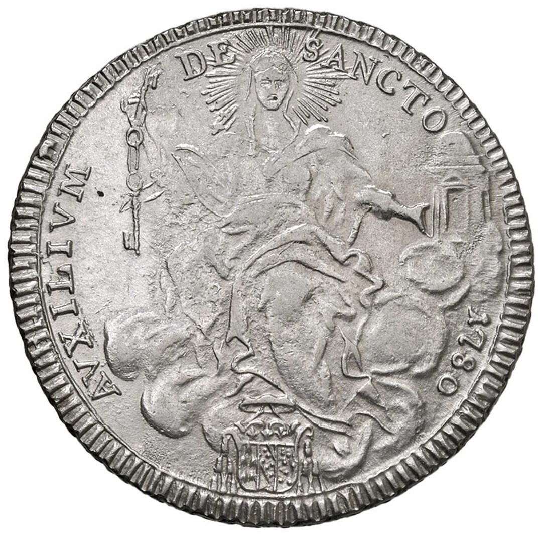 Rovescio moneta