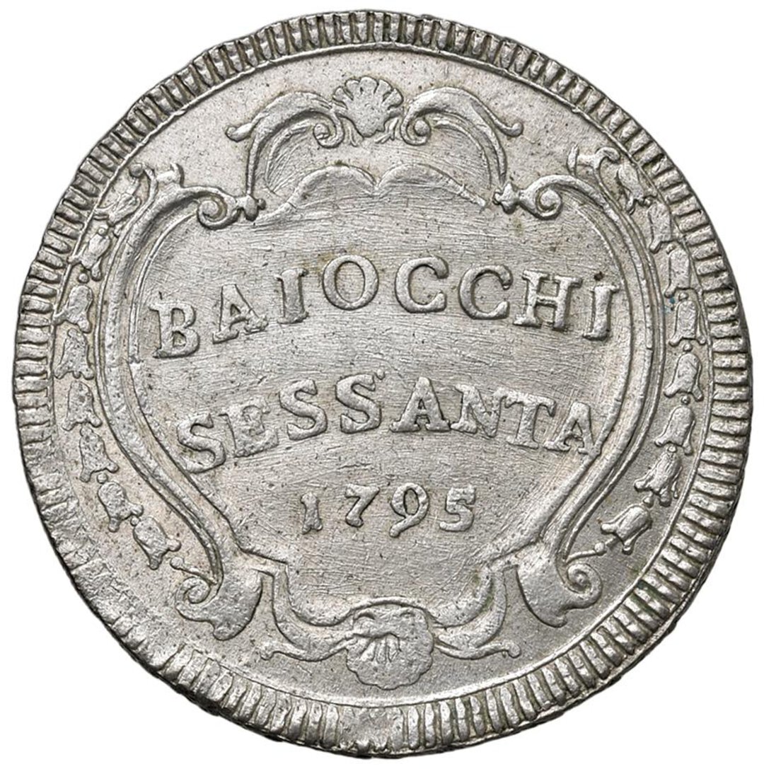 Rovescio moneta