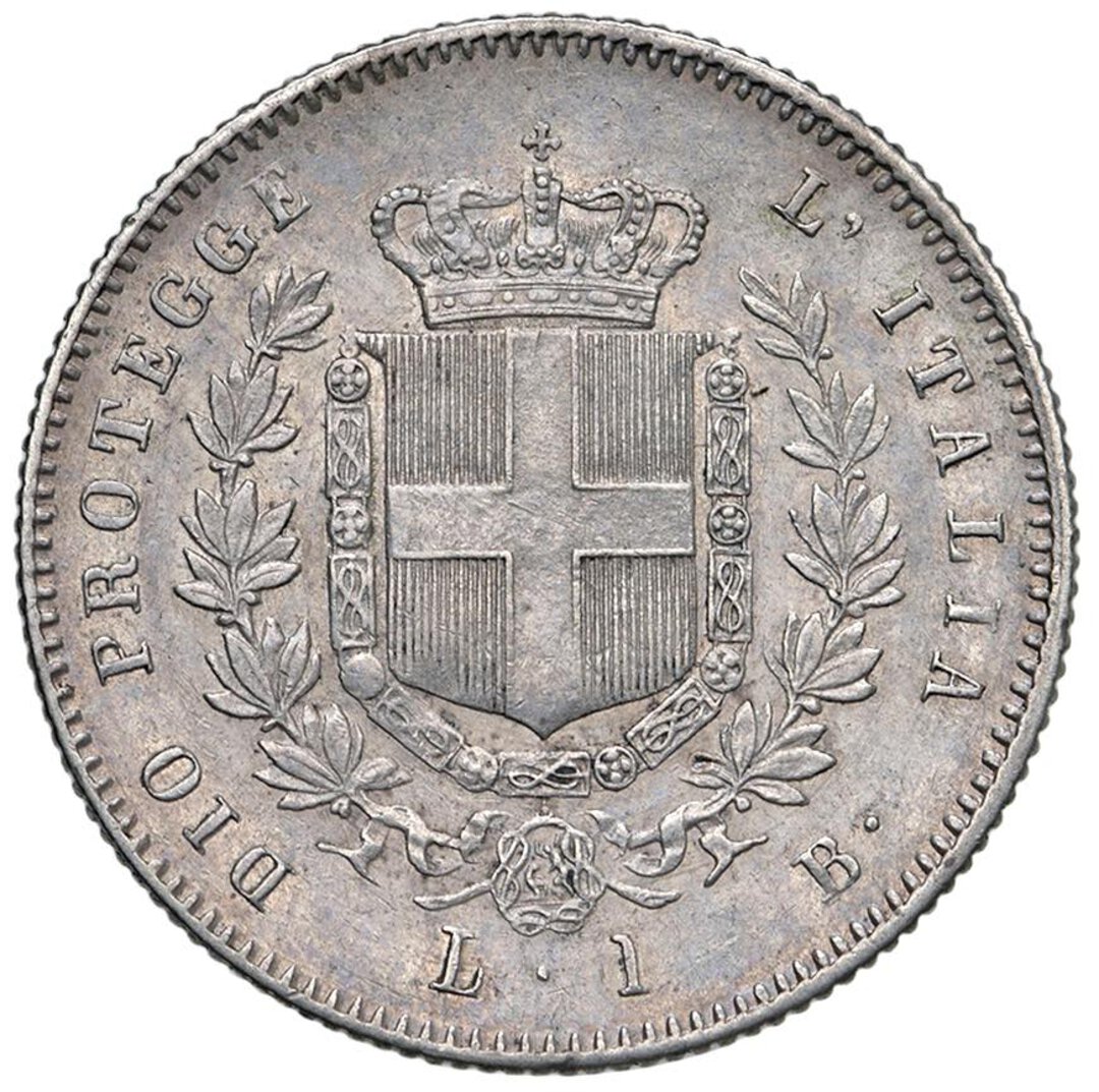 Rovescio moneta