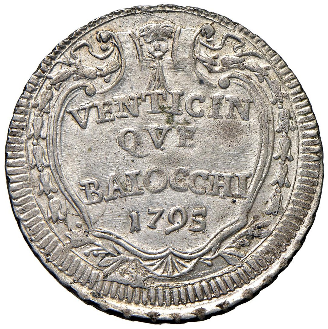 Rovescio moneta