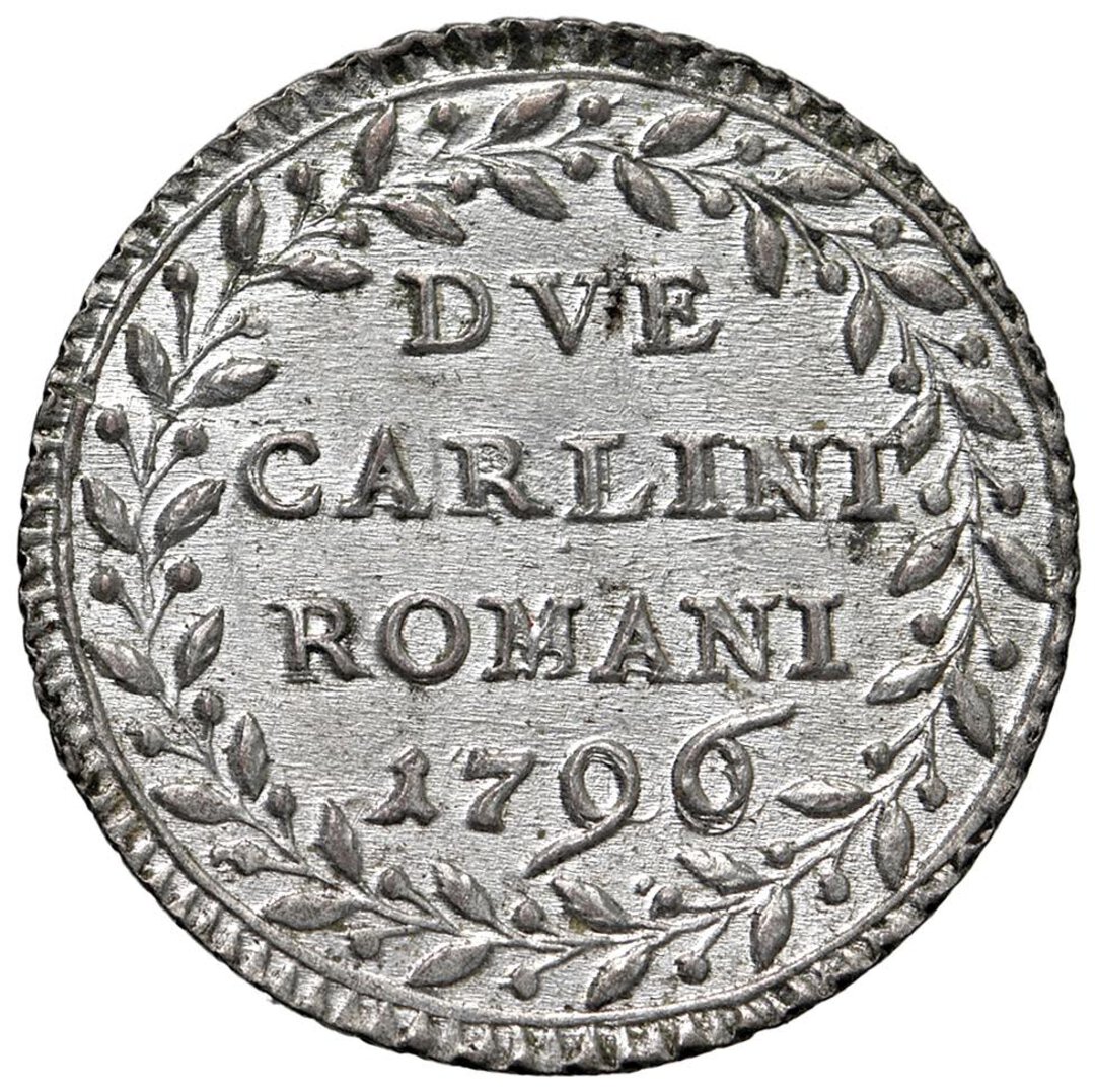 Rovescio moneta