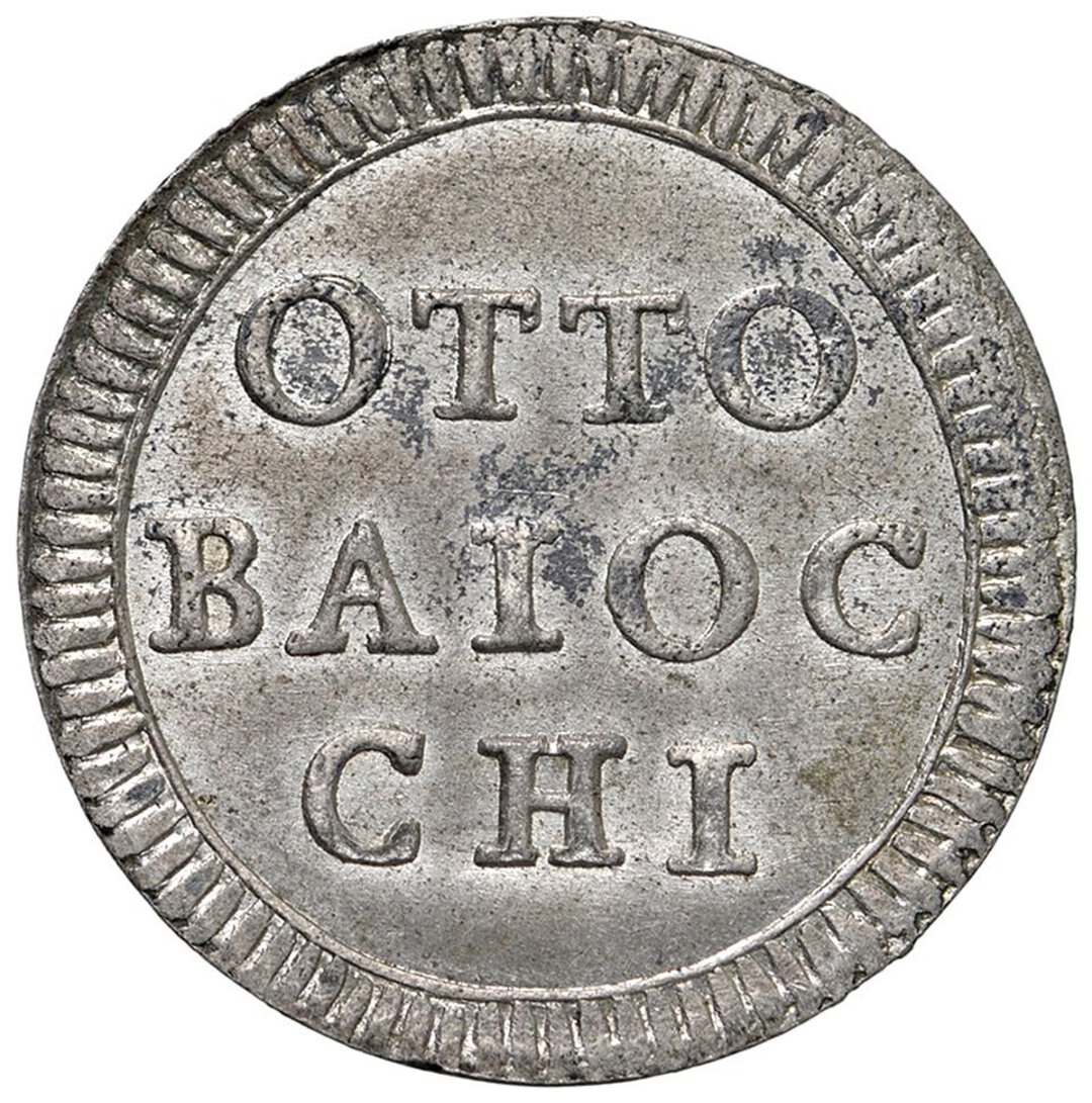 Rovescio moneta