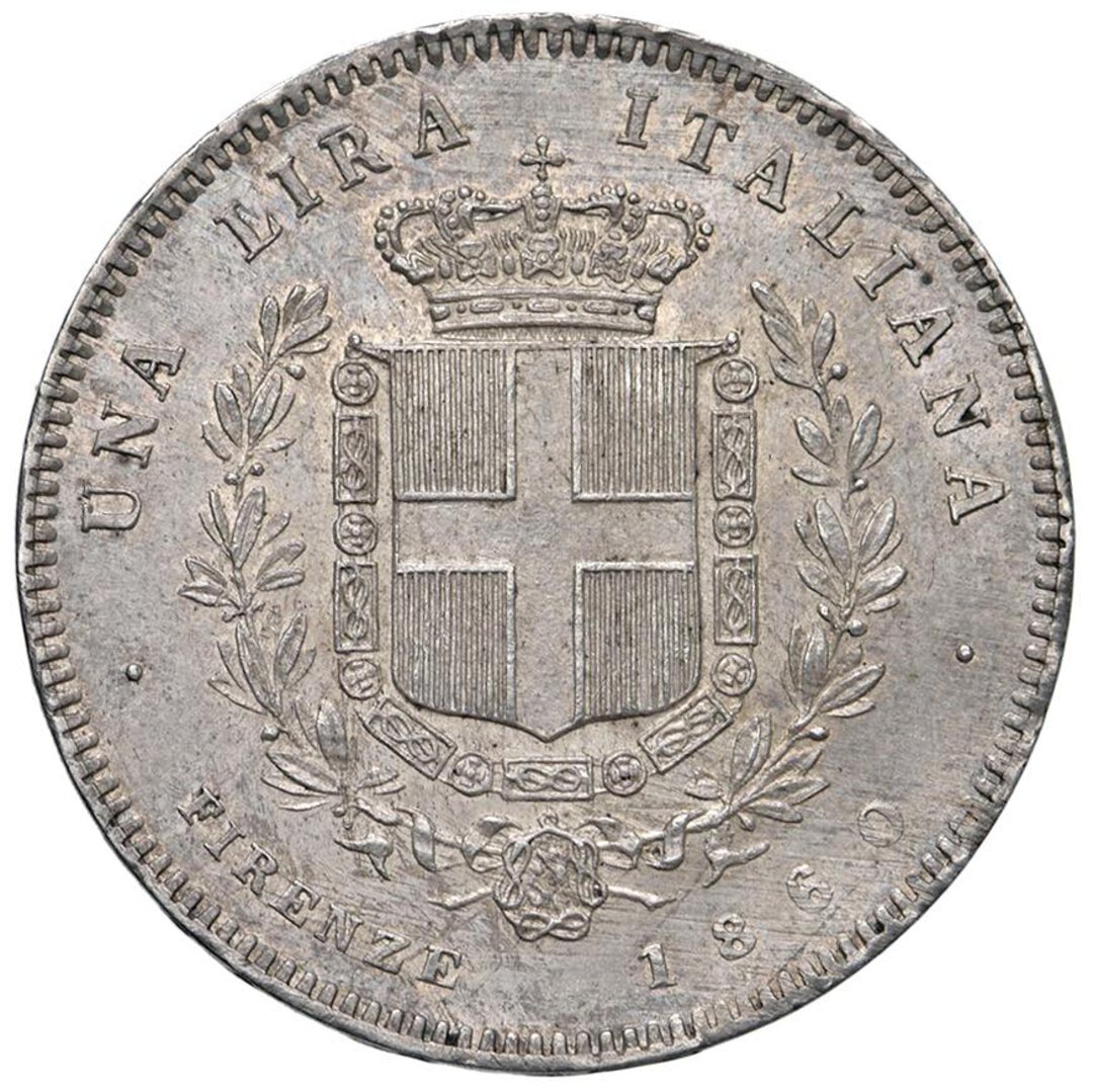 Rovescio moneta