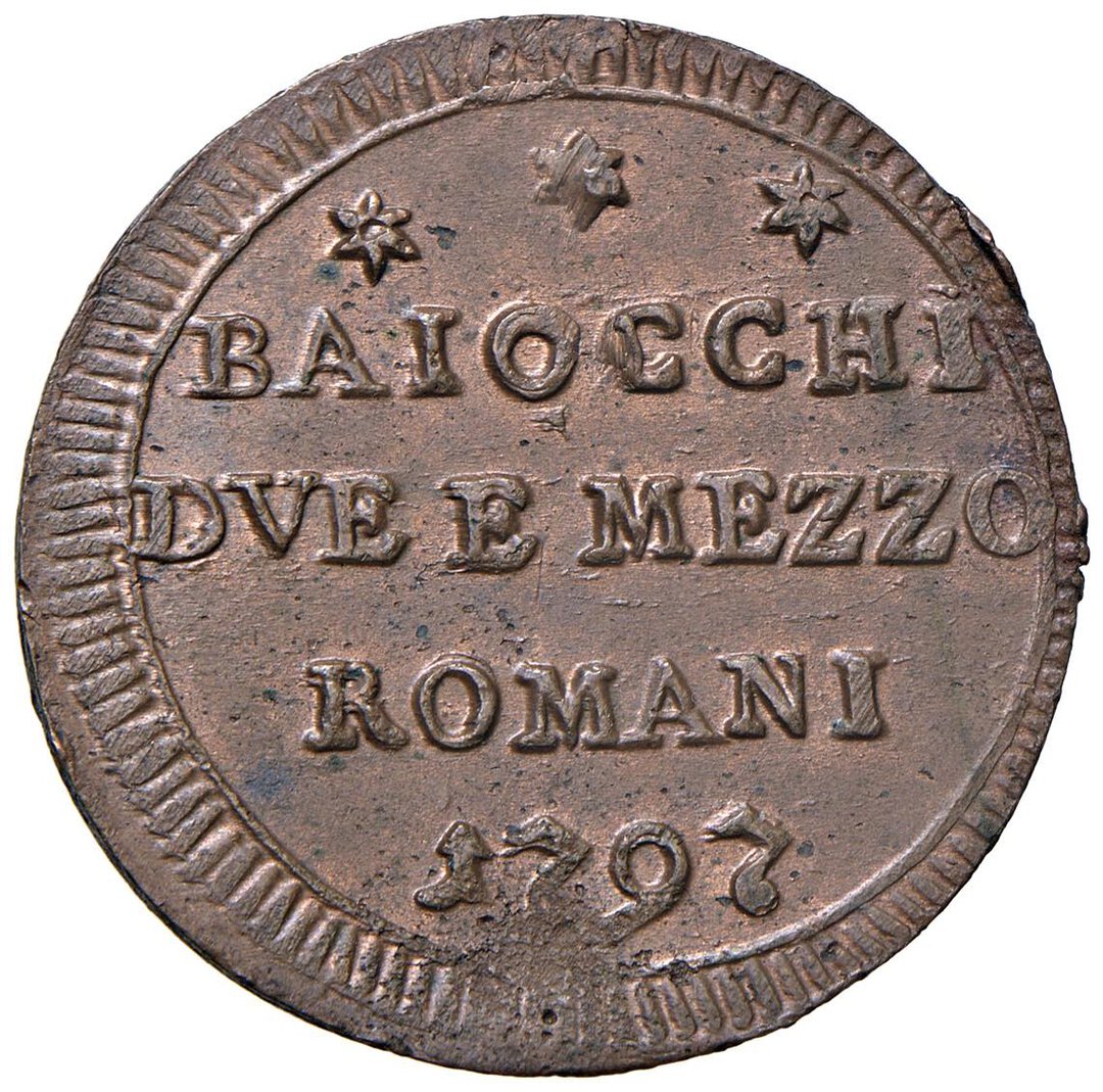 Rovescio moneta